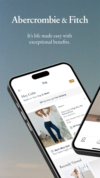New launch